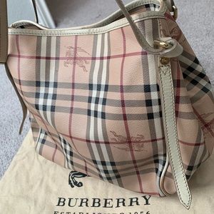 Burberry bag